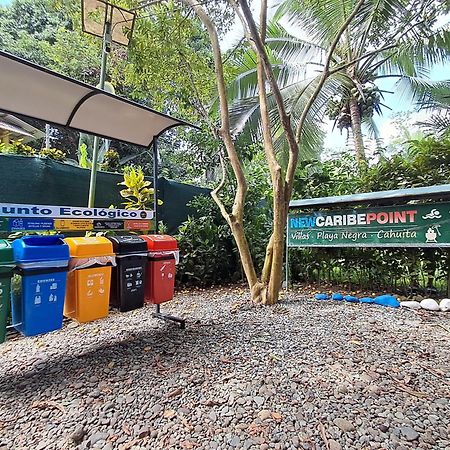 New Caribe Point Villa Cahuita Exterior photo