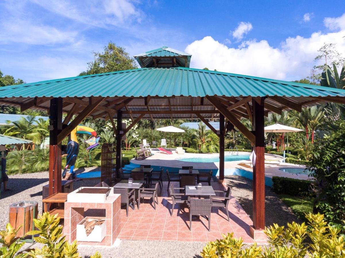 New Caribe Point Villa Cahuita Exterior photo