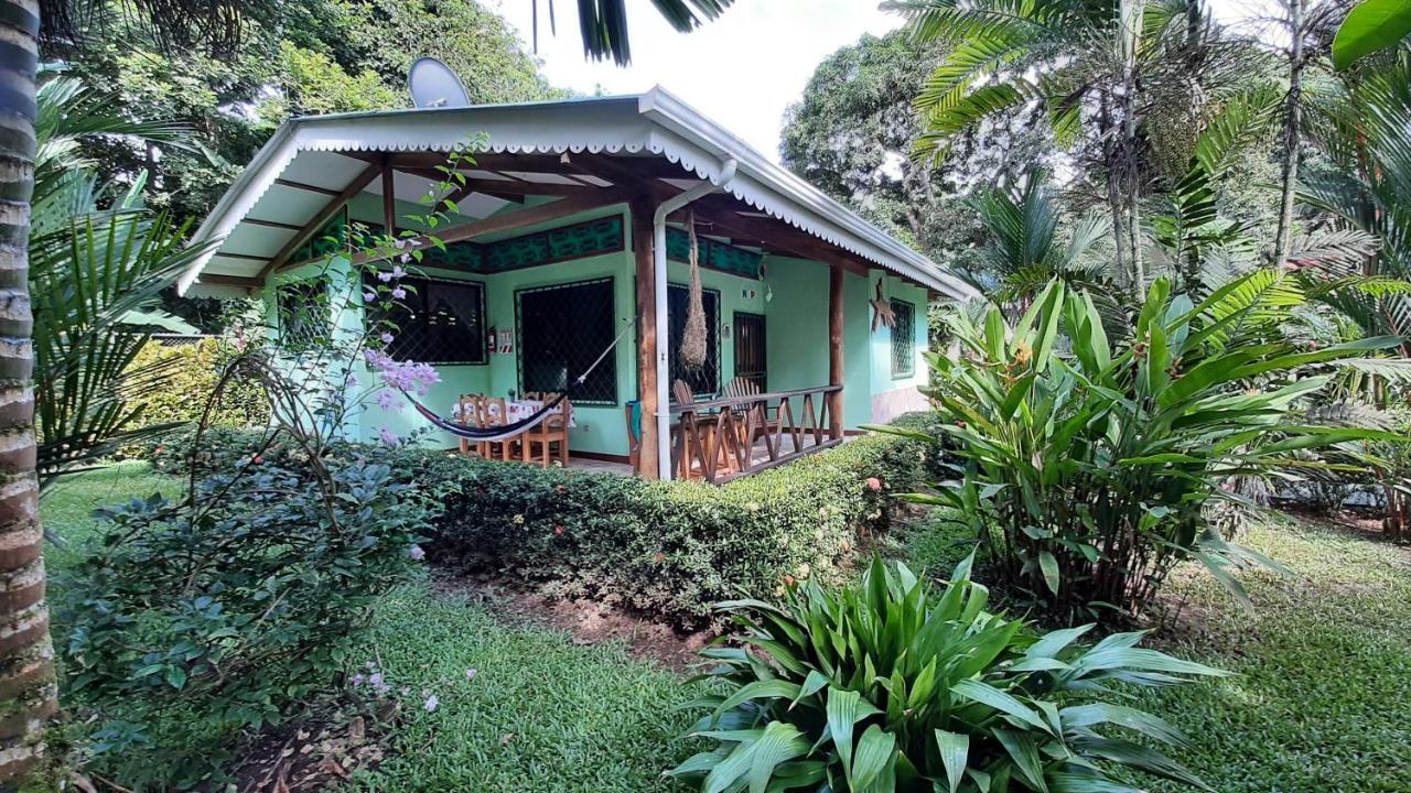 New Caribe Point Villa Cahuita Exterior photo