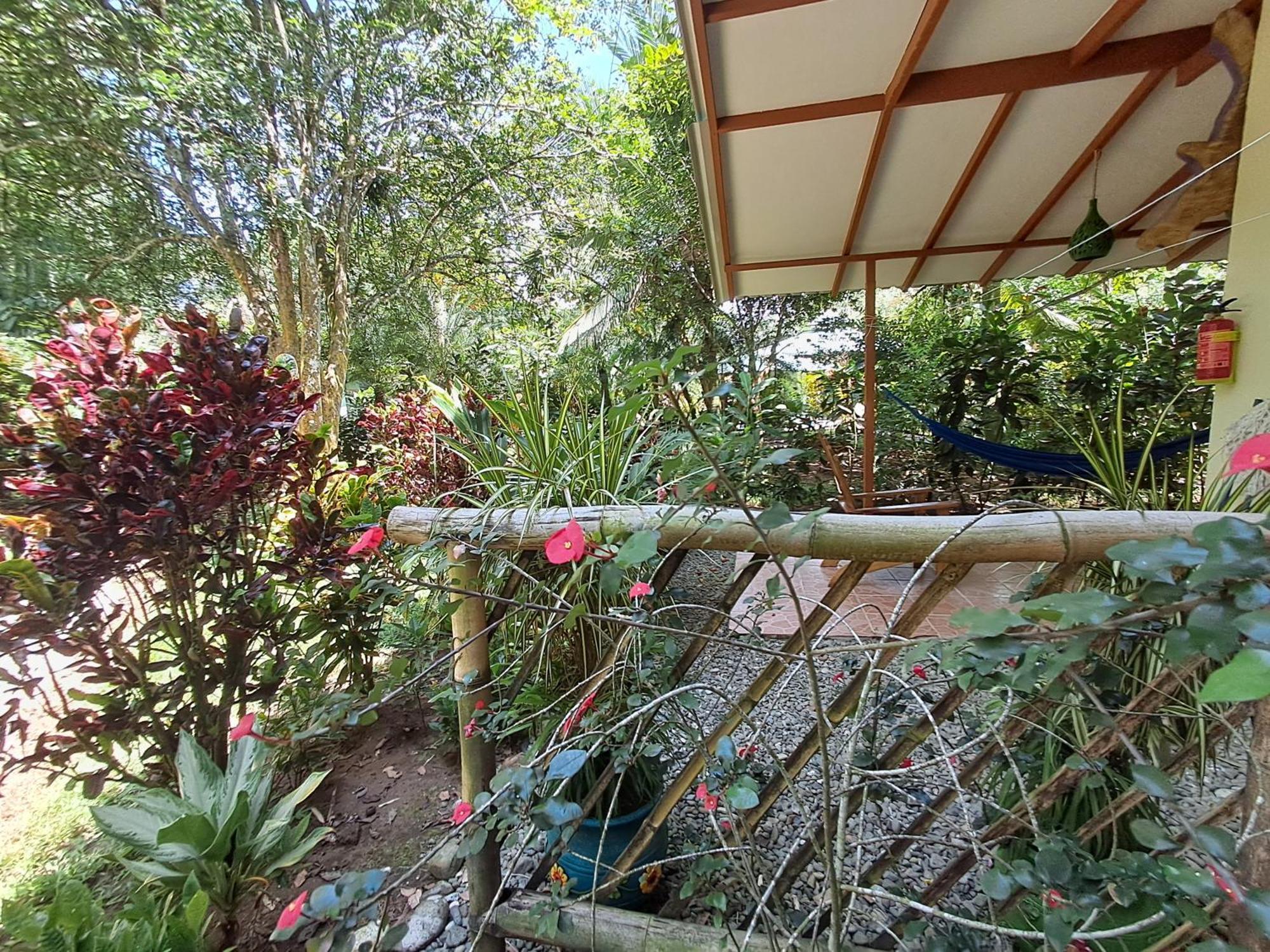 New Caribe Point Villa Cahuita Exterior photo