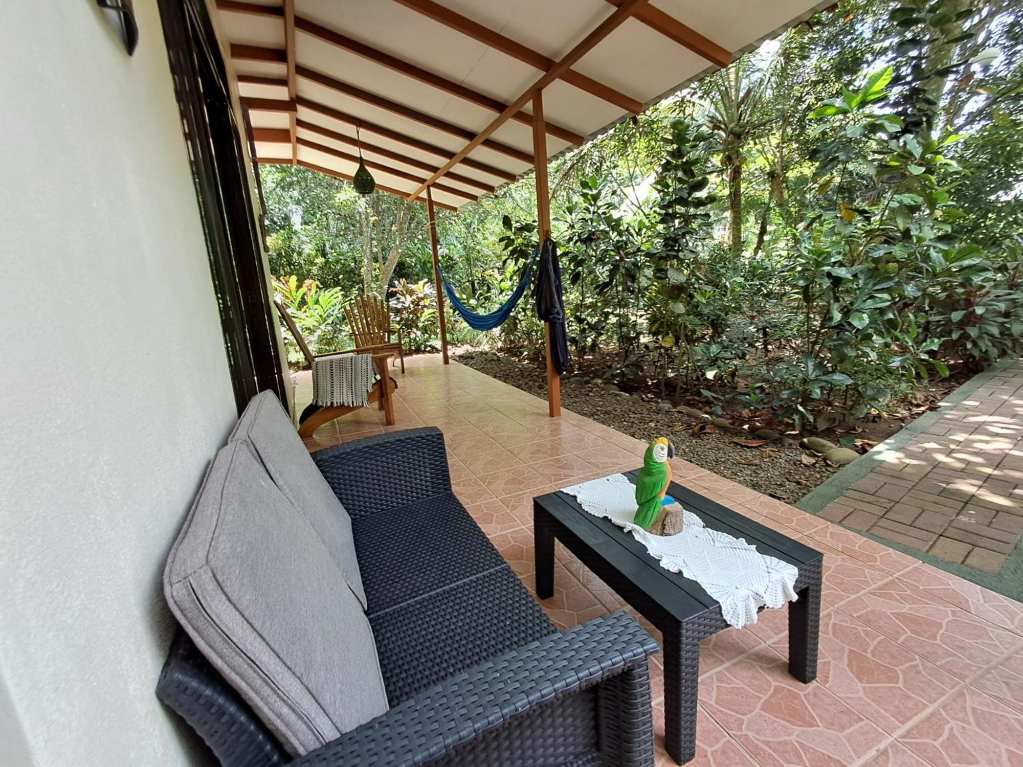 New Caribe Point Villa Cahuita Exterior photo