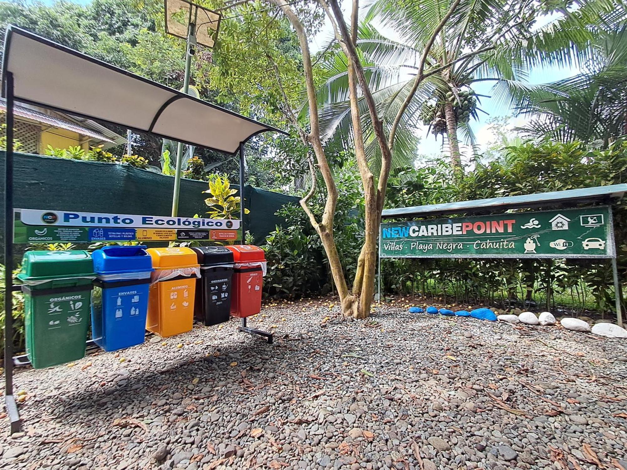 New Caribe Point Villa Cahuita Exterior photo