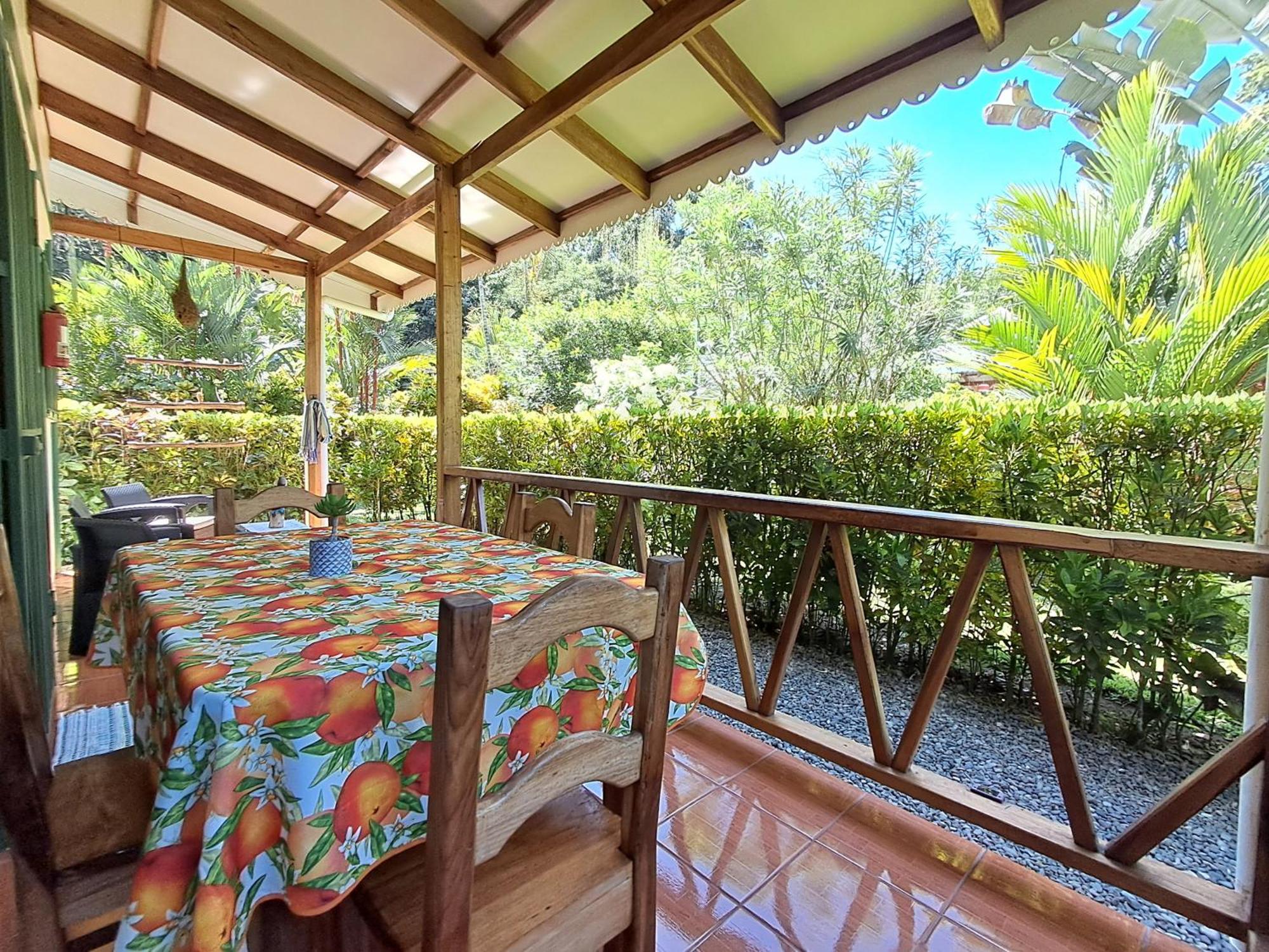 New Caribe Point Villa Cahuita Exterior photo