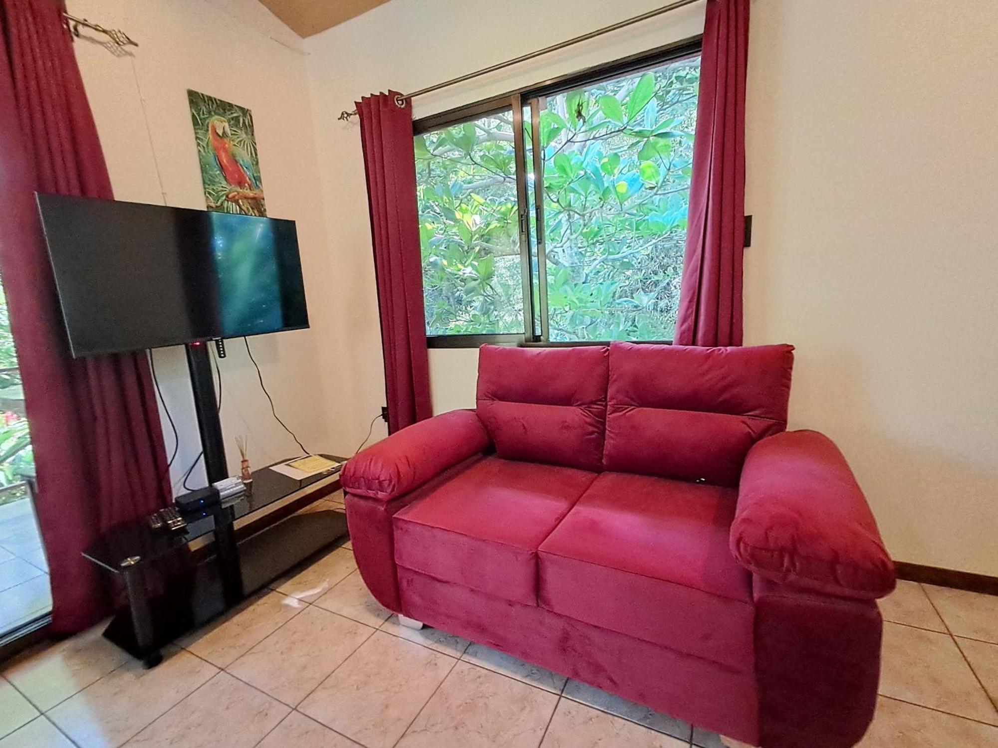 New Caribe Point Villa Cahuita Exterior photo