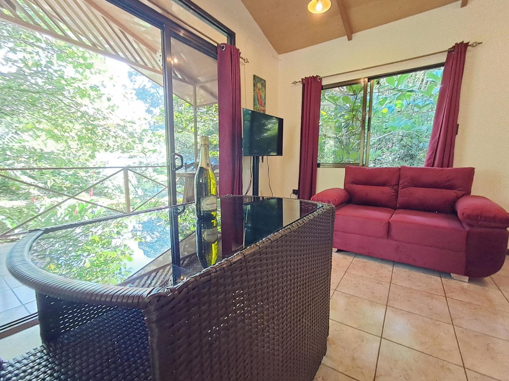 New Caribe Point Villa Cahuita Exterior photo