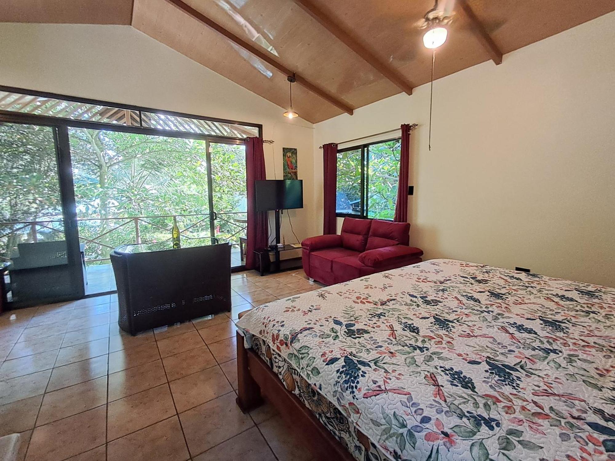 New Caribe Point Villa Cahuita Exterior photo