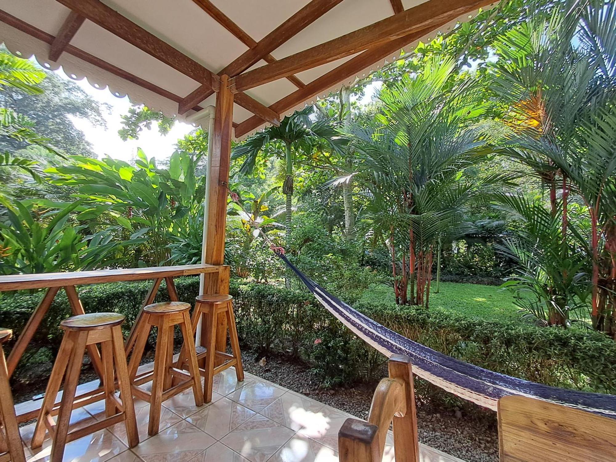 New Caribe Point Villa Cahuita Exterior photo