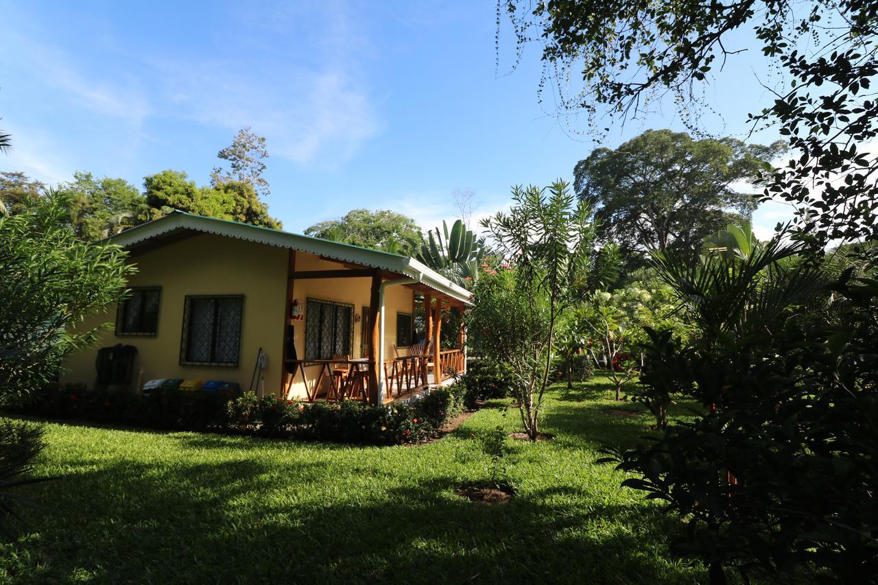 New Caribe Point Villa Cahuita Exterior photo