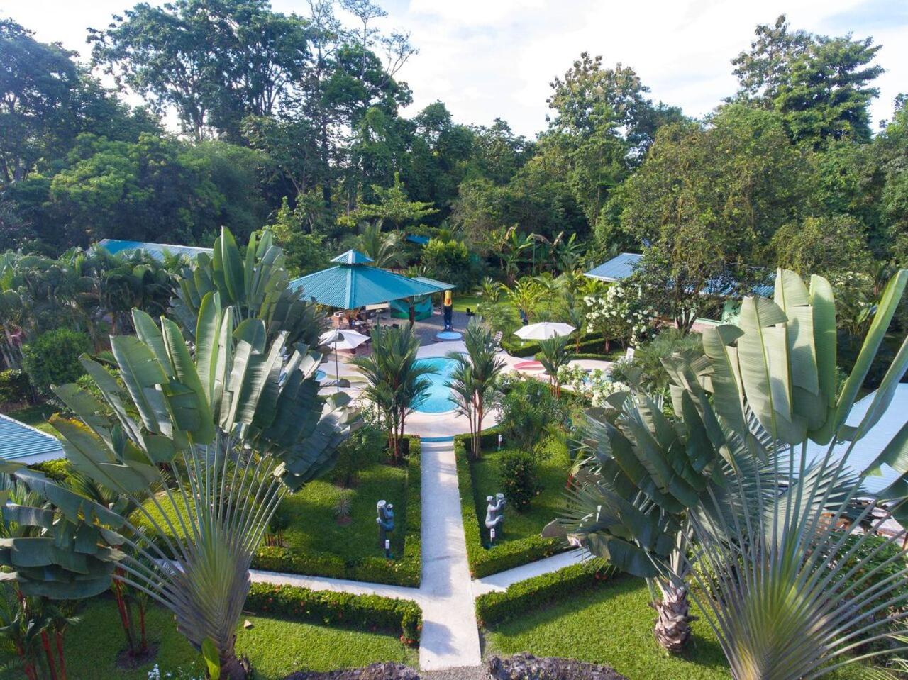New Caribe Point Villa Cahuita Exterior photo